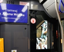 Tramwaj imienia Adama Wójcika Wrocław