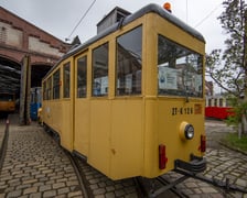 Jeden z pięknie zachowanych tramwajów z Breslau
