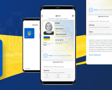 Aplikacja mObywatel dla obywateli Ukrainy