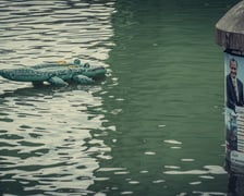 kadr z filmu Wielka Woda