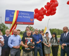 Rondo Wielkiej Orkiestry Świątecznej Pomocy Wrocław