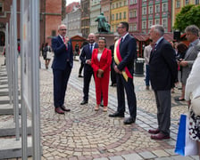 Posiedzenie Komisji Senackiej we Wrocławiu