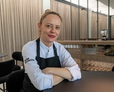 Katarzyna Daniłowicz, Executive Chef w Hali Stulecia