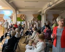 Seniorzy z Wrocławia po raz trzeci uczestniczyli we Wrocławskim Centrum Filmowym Seniora