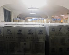Zestawy środków czystości od UNHCR