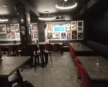 Restauracja Golden Records Club we Wrocławiu