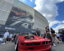 Ultrace czyli niesamowite auta na Tarczyński Arena Wrocław