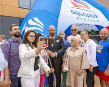 Nowy wrocławski aquapark powstał przy ul. Polnej 10 na Brochowie