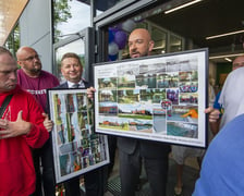 Nowy wrocławski aquapark powstał przy ul. Polnej 10 na Brochowie