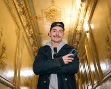 Filip Heliasz, na Facebooku prowadzi fanpage „Wrocław – Inwestycje budowlane”