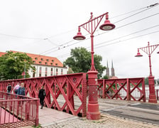 Most Piaskowy ostatni duży remont przechodził w 1989 roku