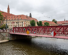 Most Piaskowy ostatni duży remont przechodził w 1989 roku