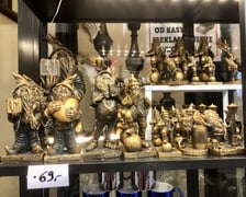 Figurki z krasnalami - cena: 69 zł (sklep Souvenirs & more)