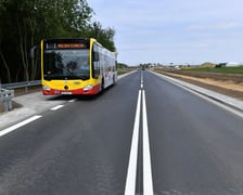 Łącznik między ul. Rakietową a ul. Żwirki i Wigury Zachodnią został oddany do użytku
