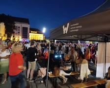 Wrocławska Potańcówka na placu Wolności 6 sierpnia