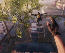 Dying Light 2, screen z gry
