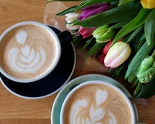 Paloma Coffee we Wrocławiu to jedna z najpopularniejszych palarni kawy na pl. Solnym.