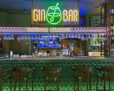 GinBar we Wrocławiu na pl. Solnym