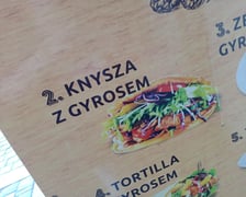 Wrocławska knysza zachwyca smakiem