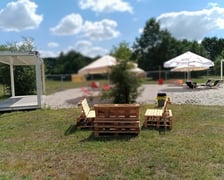 Nowy Beach Bar we Wrocławiu powstał na Maślicach. Obok są: staw, kąpielisko i miejsca do grillowania