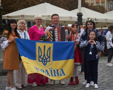 Obchody Dnia Niepodległości Ukrainy, 24 sierpnia, we Wrocławiu