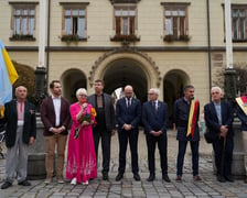 Obchody Dnia Niepodległości Ukrainy, 24 sierpnia, we Wrocławiu