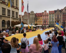 Obchody Dnia Niepodległości Ukrainy, 24 sierpnia, we Wrocławiu