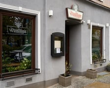 Meatologia to miejsce, w którym zjemy dania na bazie mięsa.