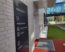 Budynek sportowy Liceum Ogólnokształcącym nr XIII im. Aleksandra Fredry gotowy na nowy rok szkolny