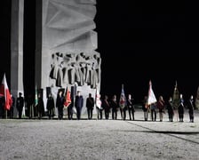 Uroczyste obchody 83. rocznicy wybuchu II wojny światowej na Cmentarzu Żołnierzy Polskich we Wrocławiu