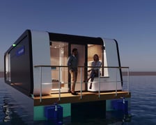 Perla Houseboat H-40