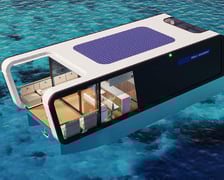 Perla Houseboat H-40