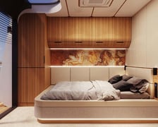 Perla Houseboat H-40