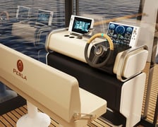 Perla Houseboat H-40