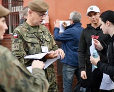 rekrutacja do Wojsk Obrony Terytorialnej (WOT) we Wrocławiu