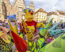 Wielka Wrocławska Parada Krasnali 2022