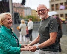 Potańcówka na wrocławskim Rynku 10 września