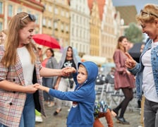 Potańcówka na wrocławskim Rynku 10 września