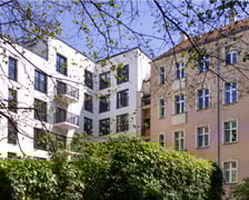 Otwarcie skweru i inwestycja mieszkaniowa Wyszyńskiego 56