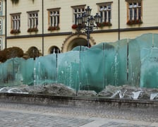 Fontanna na pl. Gołębim zostanie wyremontowana. Zarząd Dróg i Utrzymania Miasta szuka wykonawcy
