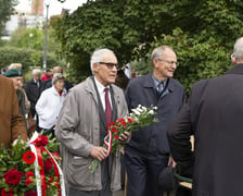 17 września 2022 ? Światowy Dzień Sybiraka i 83. rocznica sowieckiej agresji na Polskę - wrocławskie uroczystości pod Pomnikiem Zesłańcom Sybiru