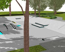 Skatepark na Pilczycach