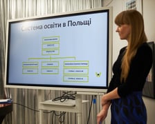 Codzienność w polskiej szkole ? szkolenie dla opiekunów uczniów ukraińskojęzycznych w Przejściu Dialogu, 19.09.2022