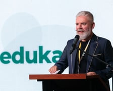 Na zdjęciu: konferencja ?Liczymy się dla edukacji?