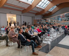 Na zdjęciu: konferencja ?Liczymy się dla edukacji?