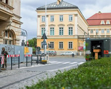 akcja saperów przy ul. Gepperta we Wrocławiu