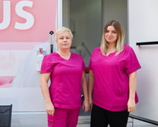 Badania cytologiczne na pl. Solnym we Wrocławiu