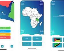 <p>World Quiz: Learn Geography to aplikacja, kt&oacute;ra poprawi lub utrwali Twoją wiedzę z nazw stolic, położenia państw i flag. Forma quizu sprawi, że nauka geografii sprawi Ci przyjemność!</p>