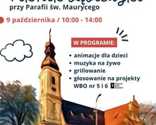 piknik osiedlowy Przedmieście Oławskie