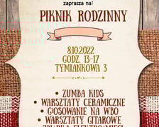 piknik osiedlowy Lipa Piotrowska